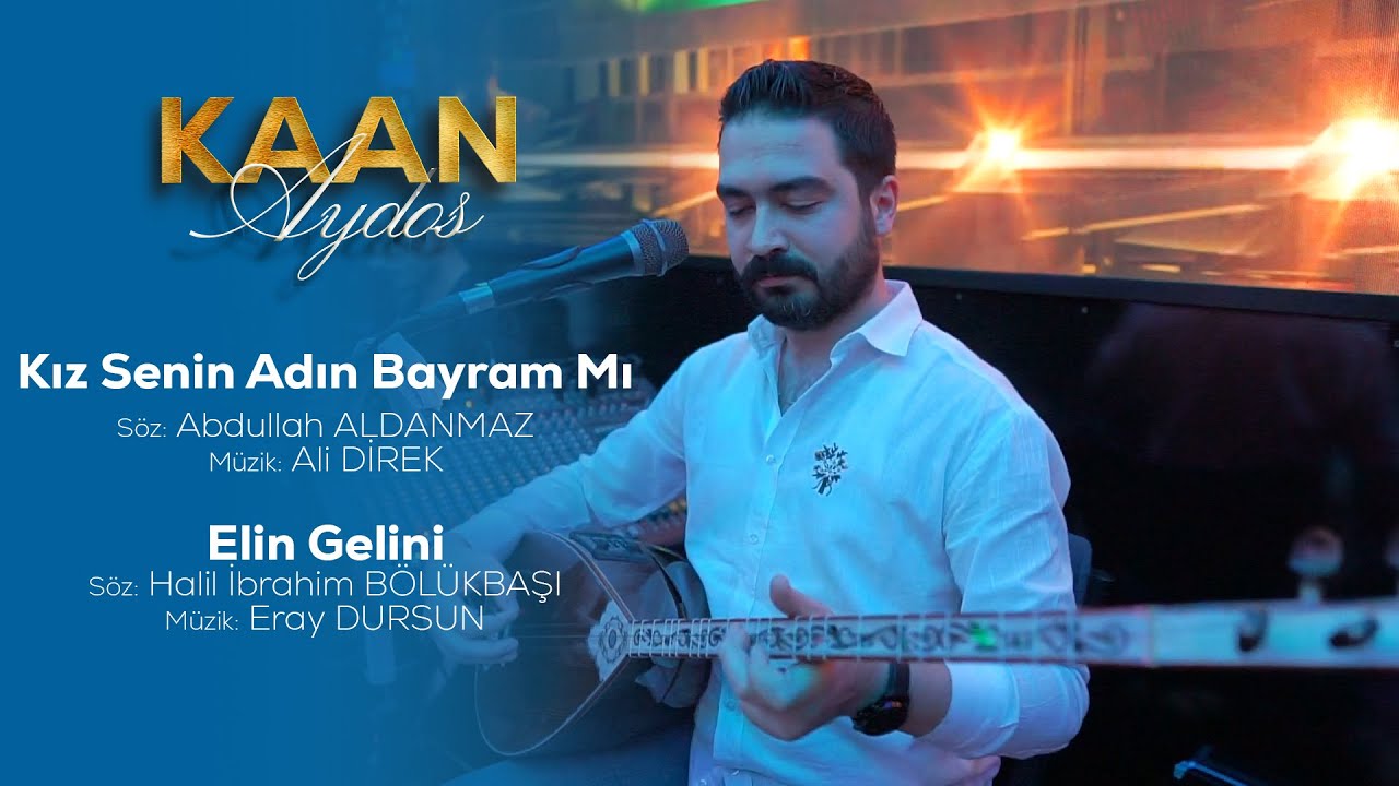 Kaan Aydos - Kız Senin Adın Bayram Mı - Elin Gelini #hayalmedya #kaanaydos