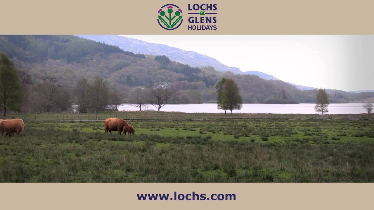 Loch Achray Hotel   Lochs & Glens