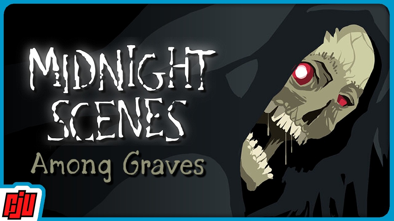 MIDNIGHT SCENES - Among Graves | Indie Horror Game