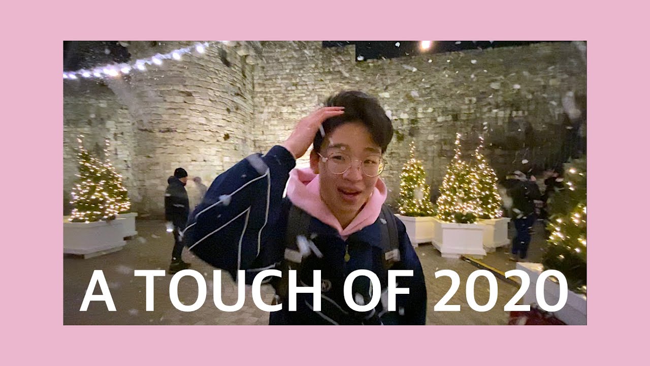 Twenty Minutes of 2020 - Noky’s Vlog Compilation