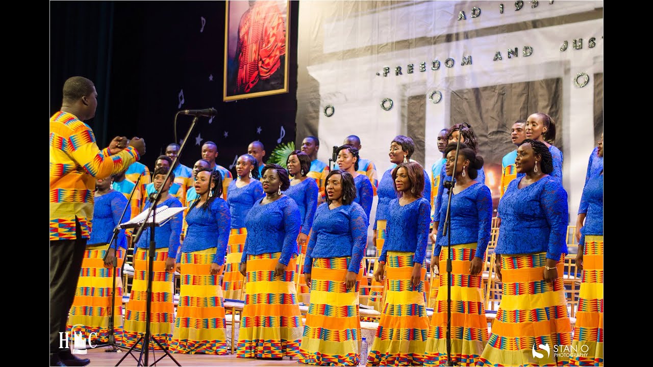 GHANA OUR MOTHERLAND - 2016
