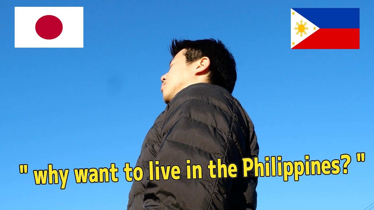 🇵🇭🇯🇵Why this Japanese want to live in the Philippines in the future | Japan-The Philippines