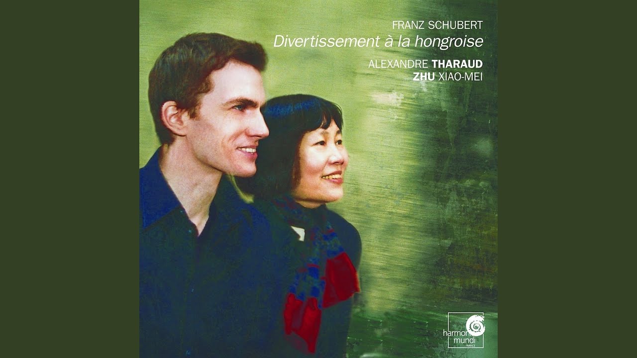 Divertissement à la hongroise, D. 818, Op. 54: III. Allegretto
