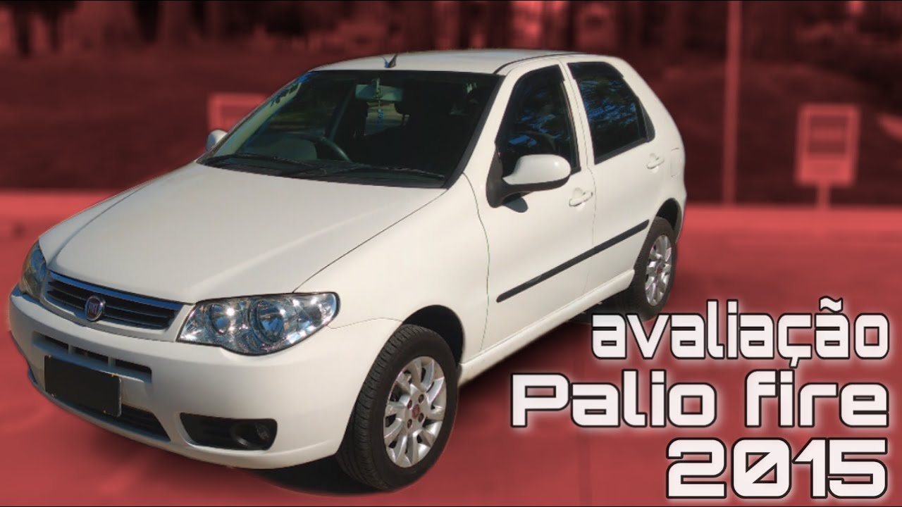 avaliação Palio fire 1 0 2015 para o dia a dia na cidade  |  canal Car Play