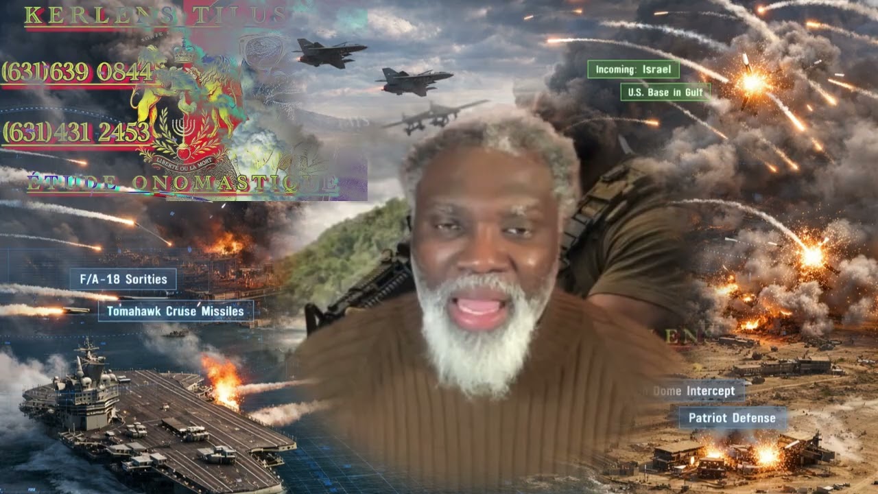 LÈ YO TOUYE YON PREZIDAN SE TOUT YON JENESAYON KI BOULVÈSE/BA PÉDI TAN AP BATAY,PLANFYE POU PEYI W