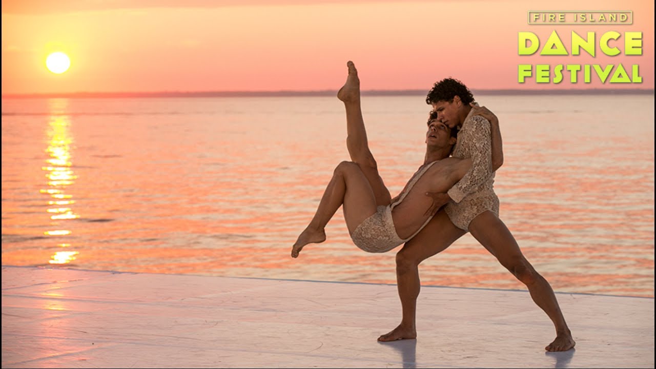 Cuba's Acosta Danza in US Premiere - Fire Island Dance Festival 2017