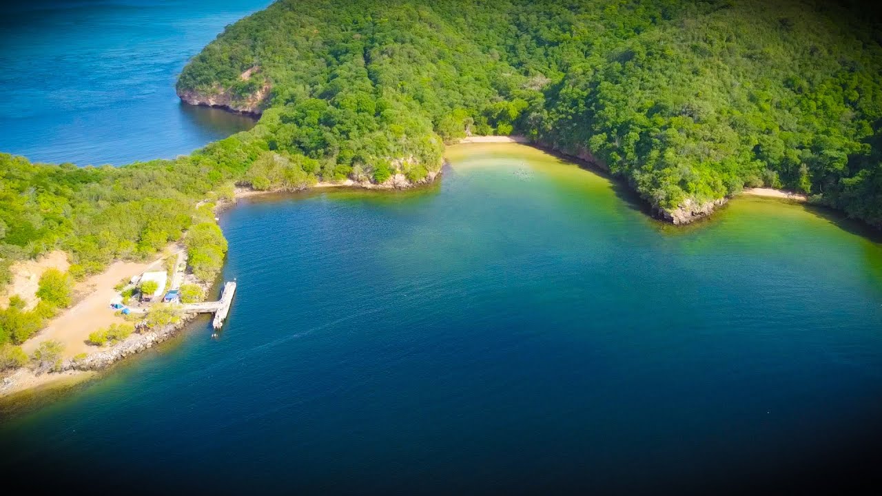 Best Camping Experience on an Abandoned Island - Trinidad and Tobago