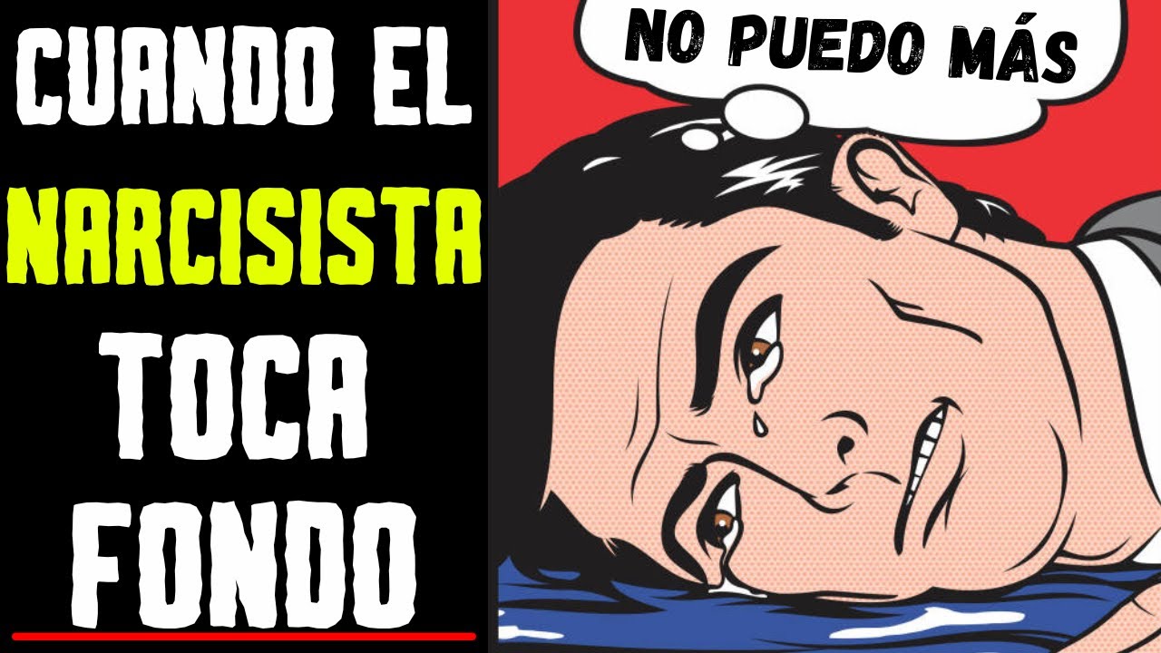 La DEPRESIÓN NARCISISTA (Tpn)  [Una Trampa Mortal]