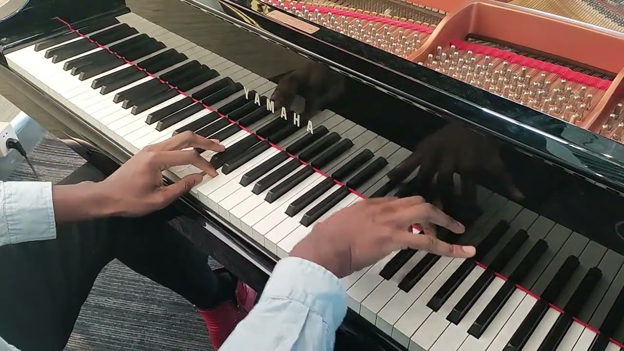 ADEBIYI - BACH : Passacaglia