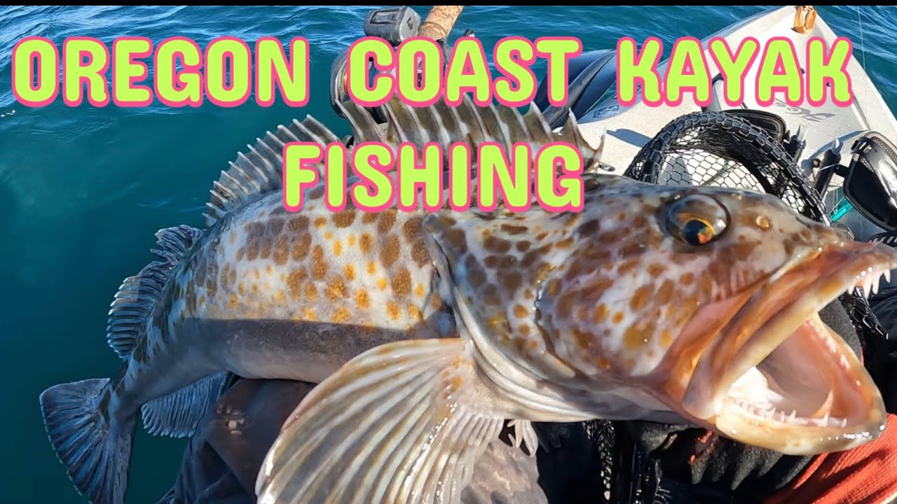 OREGON COAST KAYAK FISHING I TIPS & TRICKS TO CATCH ROCKFISH
