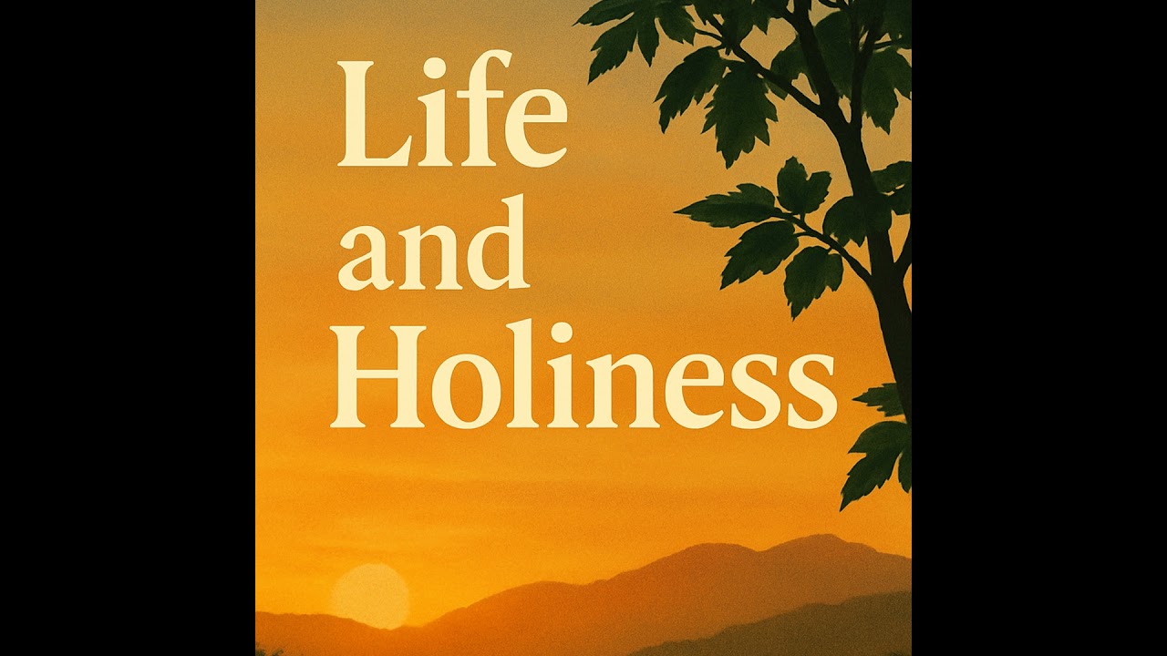 Thomas Merton on Life and Holiness