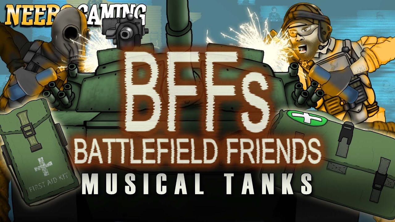 Battlefield Friends - Musical Tanks