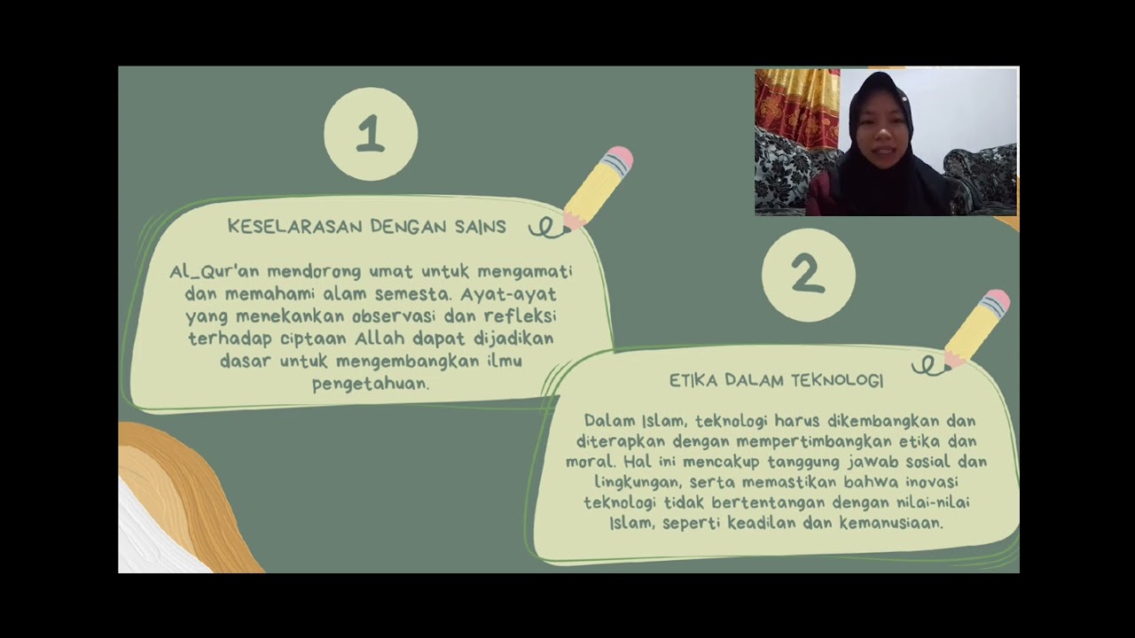 ILMU PENGETAHUAN TEKNOLOGI DAN SENI (IPTEKS)