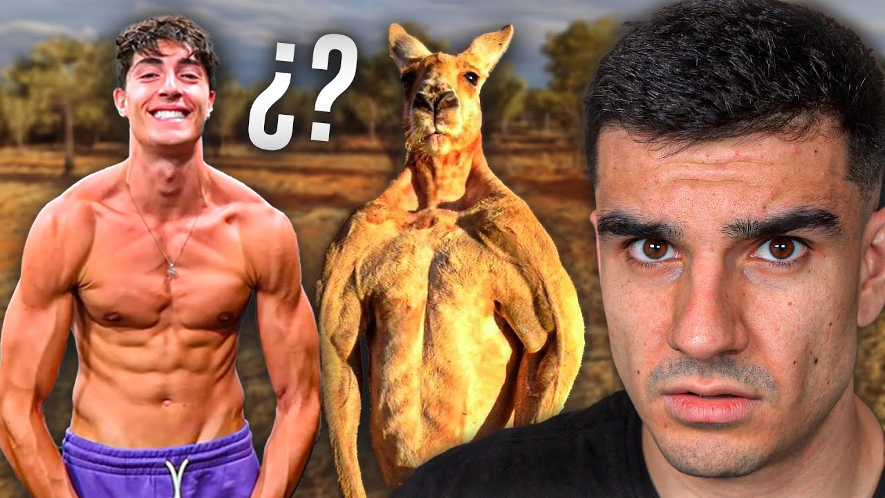 PLEX, NO TE HABÍA VISTO BIEN🫦 (sorprende con su físico)