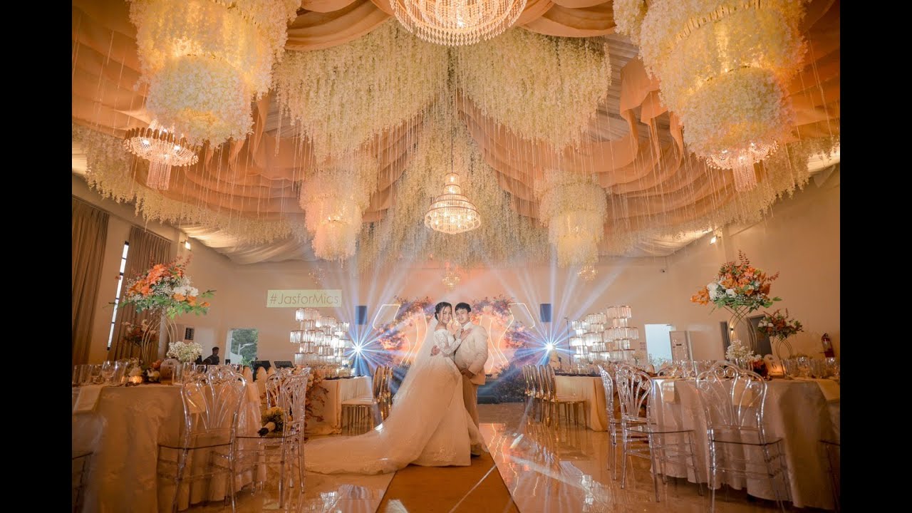 Jasper & Micah Wedding SDE (Same-day-edit) Video at Alta Terra Hotel Tagaytay