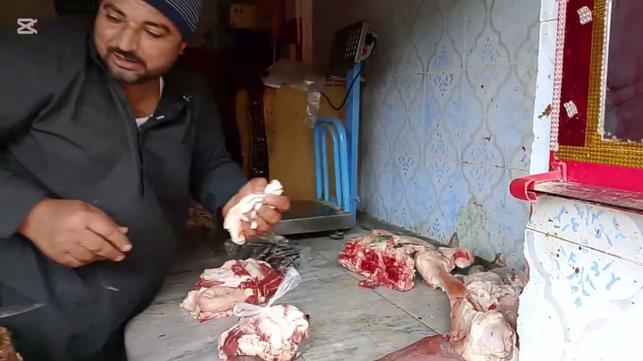میسہ میں اونٹ کا گوشت کا کباب استاد خلیف کے ساتھ انتہائی لطف اندوز مزے دار گوشت28...1...2026