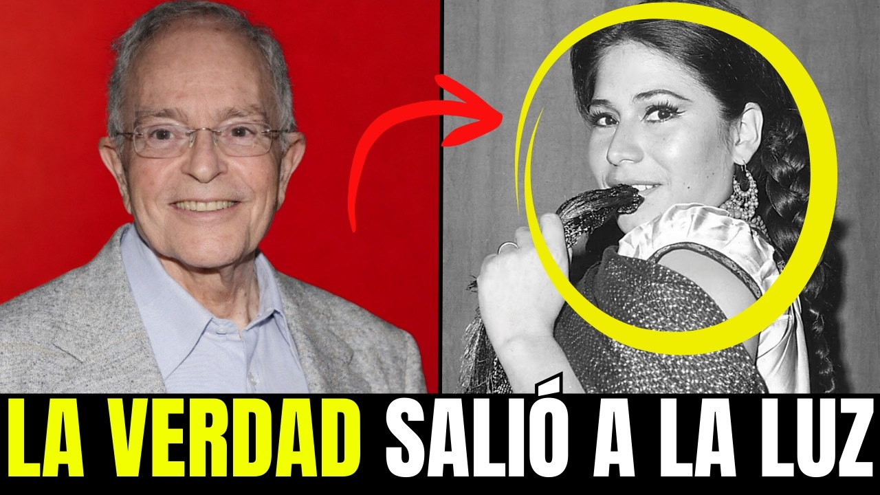 RAUL VELASCO: La HIJA SECRETA Que Tuvo Con LA INDIA MARÍA y Que Televisa Nunca Quiso Confirmar