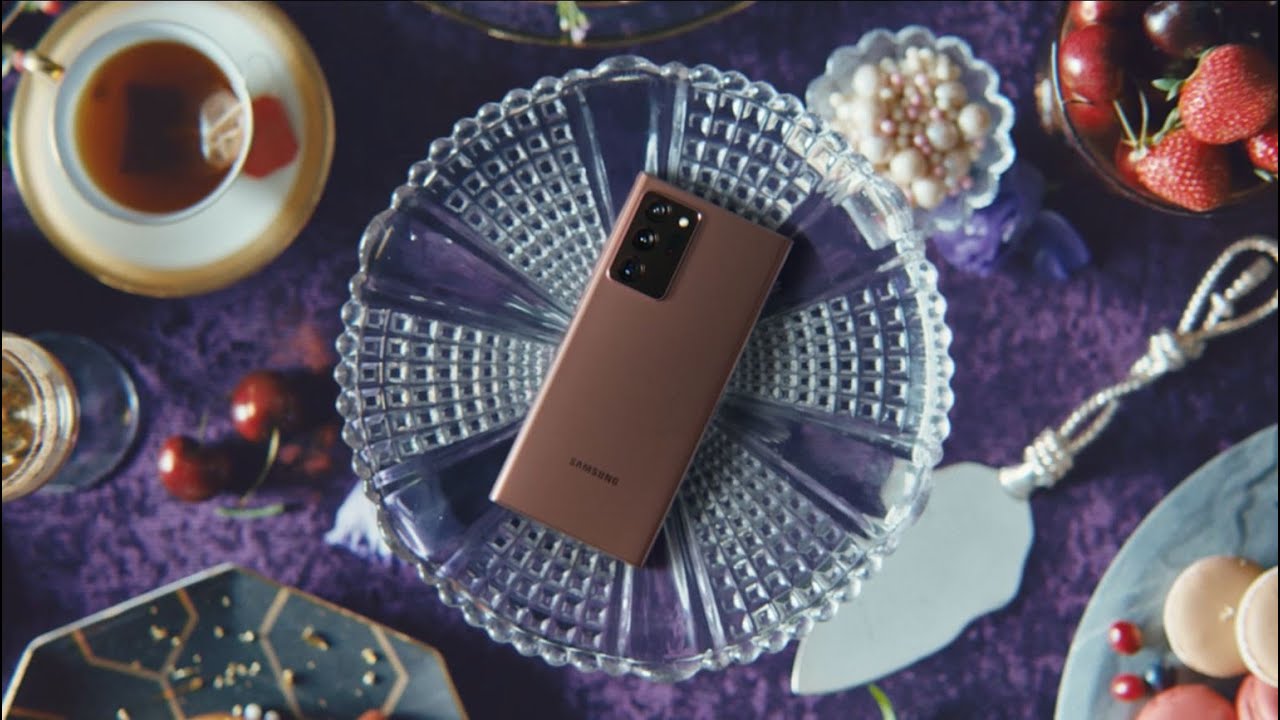 Galaxy x BTS: A Piece of Cake | Samsung