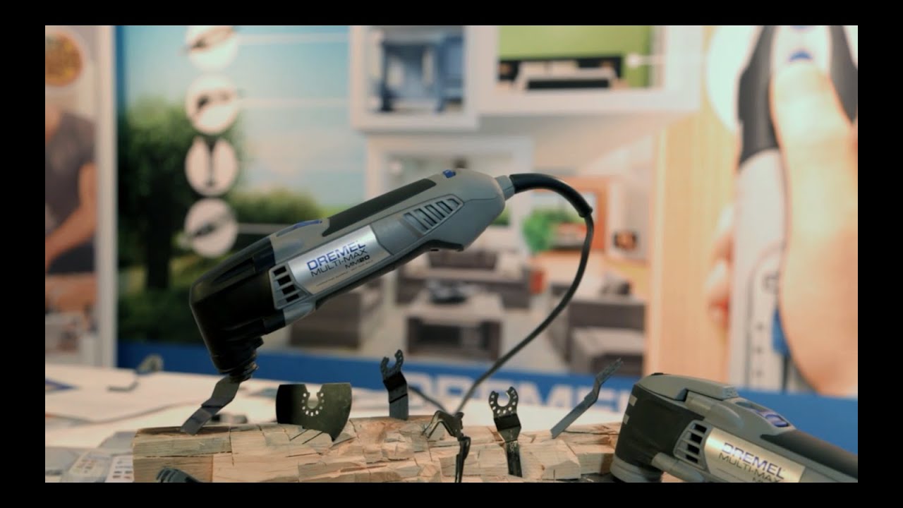 DREMEL Multi-Max