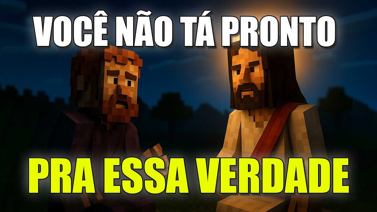 VOCÊ REALMENTE NASCEU DE NOVO? (A conversa mais importante de toda a Bíblia) | Estudo Bíblico #6