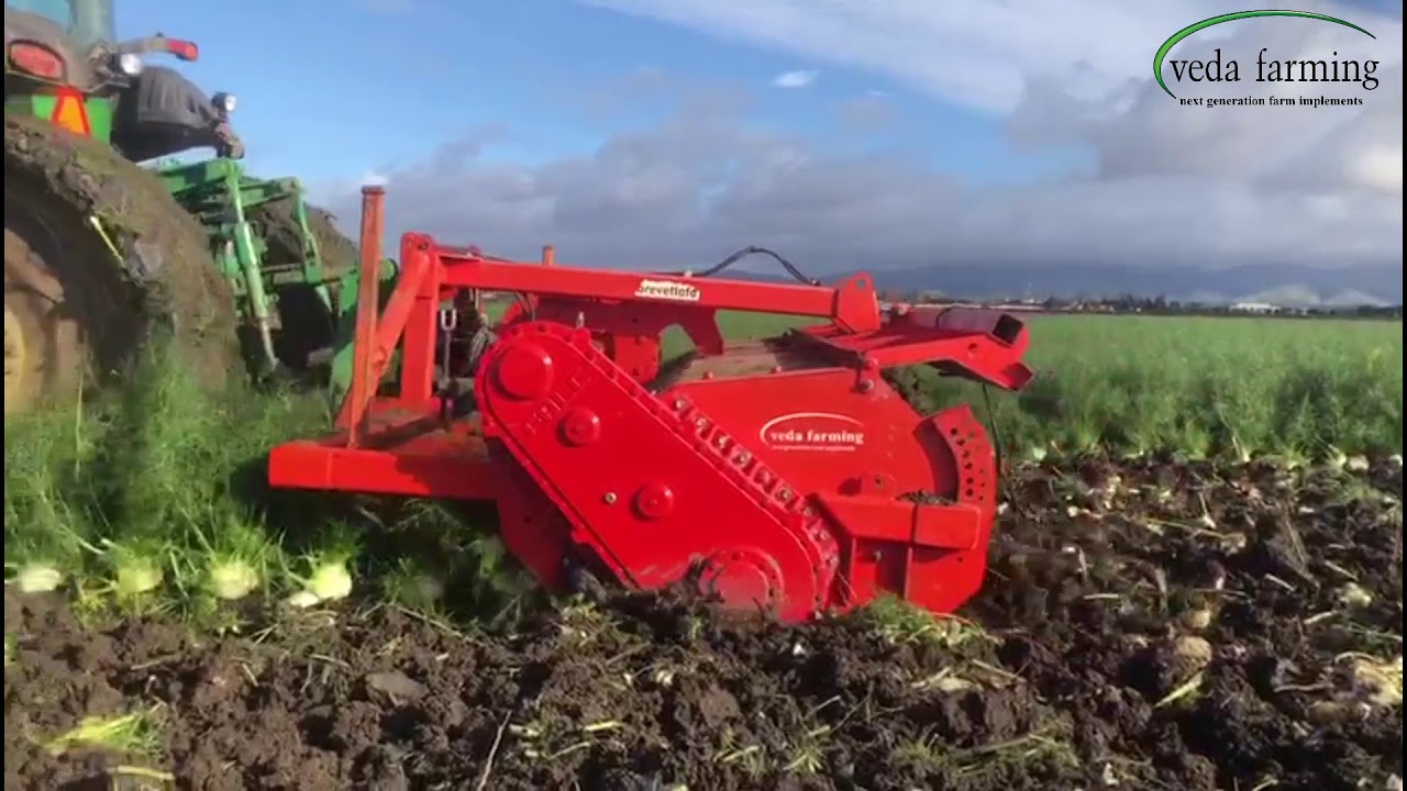 Freeland: ROTARY PLOW