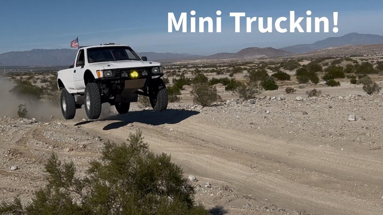 Ocotillo Wells Thanksgiving 2025
