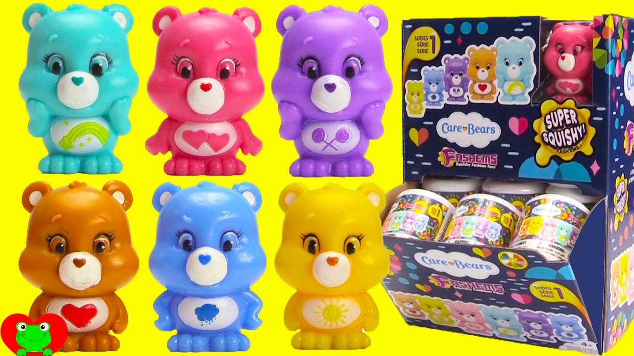 Care Bears Fashems