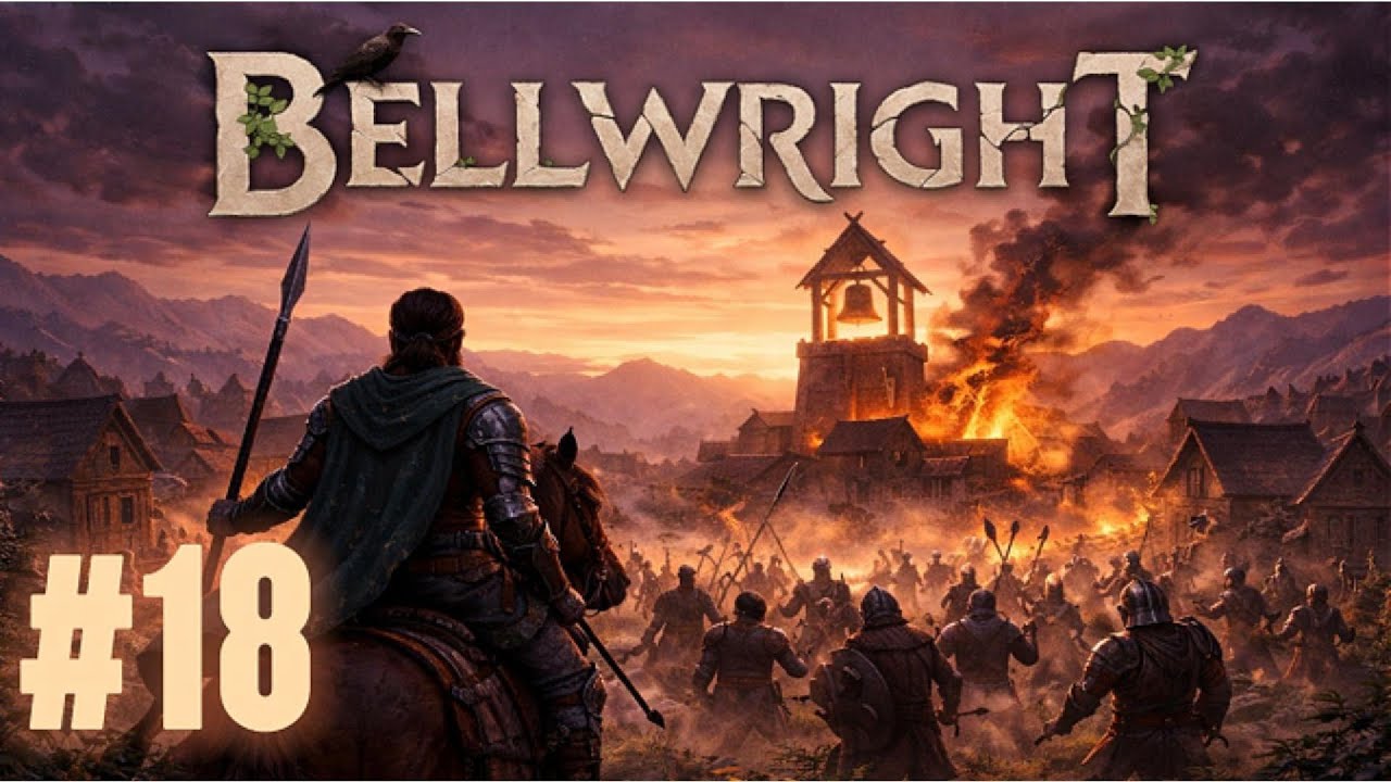 KÖYLÜLERİN İSTEKLERİ BİTMİYOR | BELLWRIGHT #18