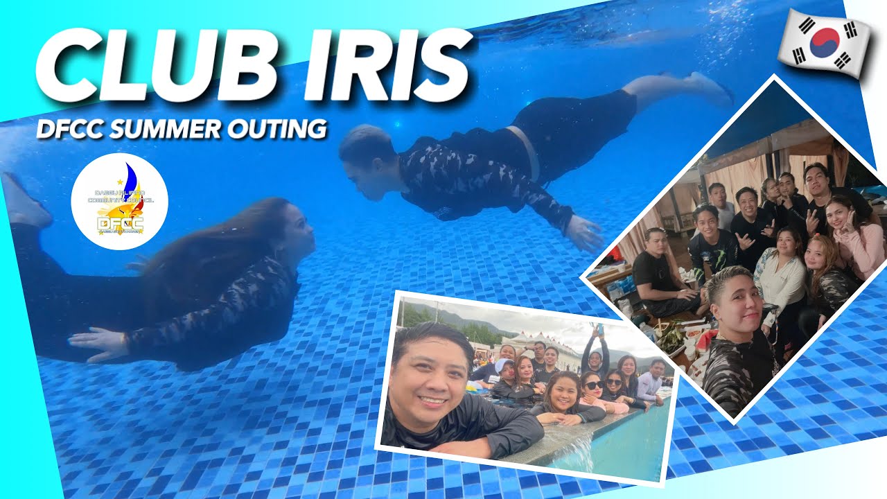 CLUB IRIS Dfcc Summer Outing 2022 | BAM Journey