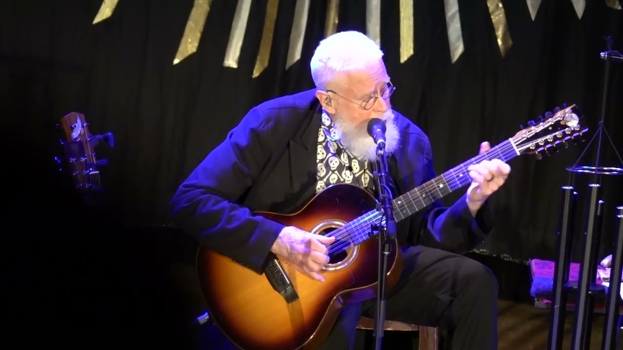 Bruce Cockburn 5.26.24 Lord of the Starfields