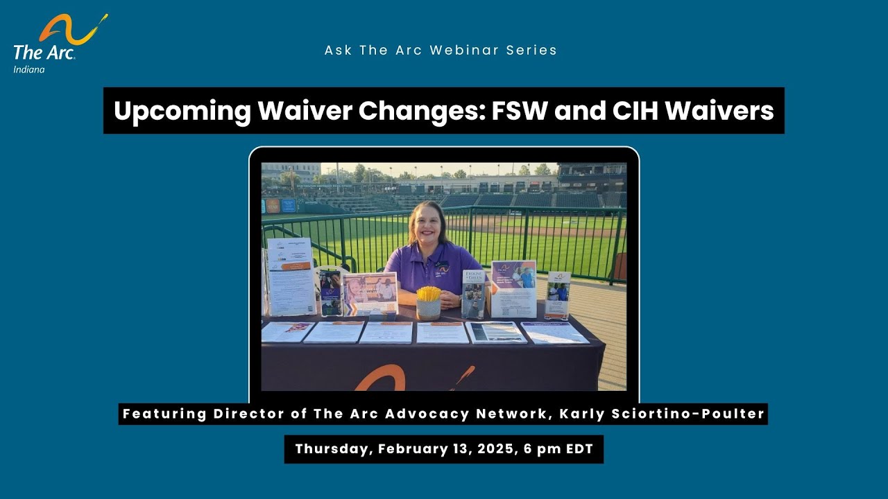 Proposed FSW and CIH Changes 2025