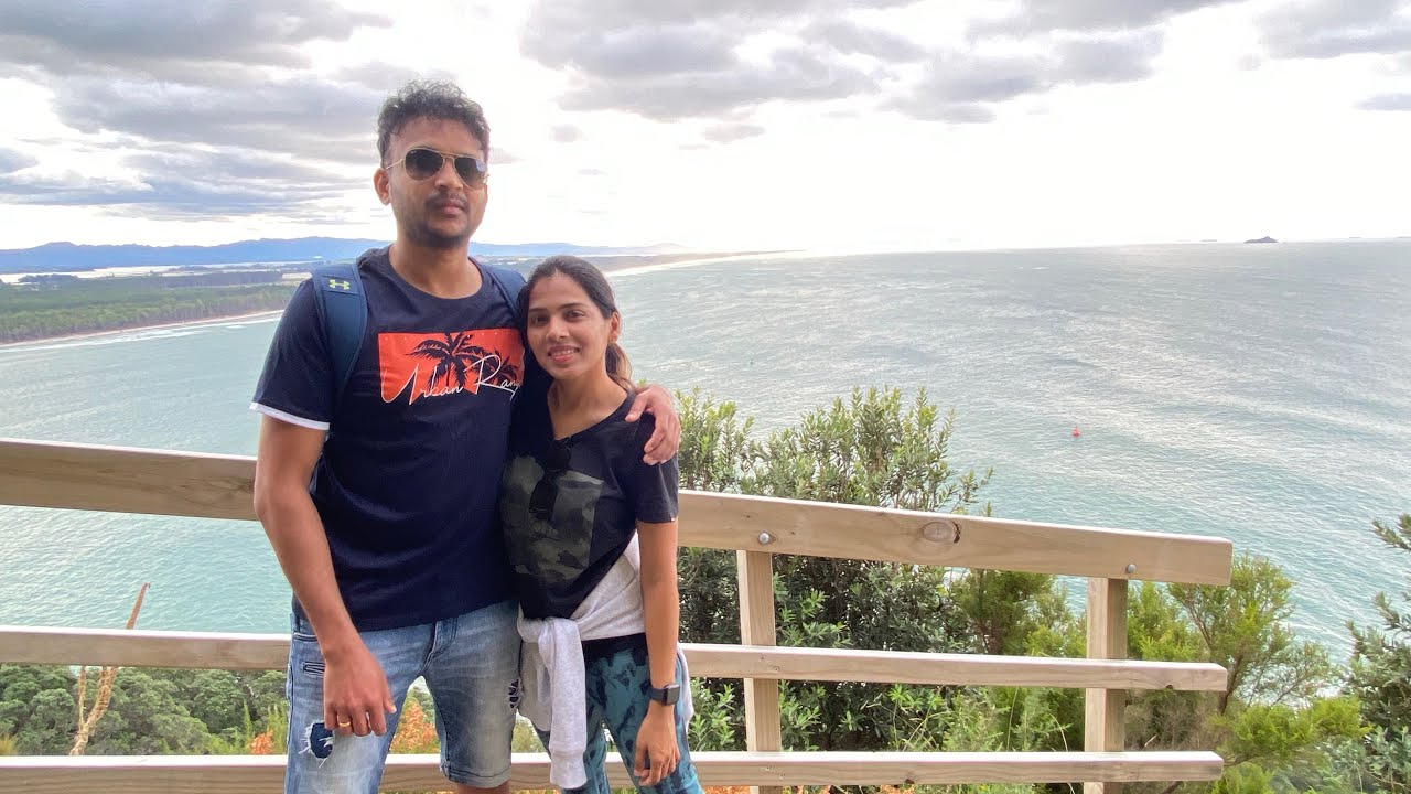 Come with me to Tauranga | New Zealand | Indian Vlogger in New Zealand