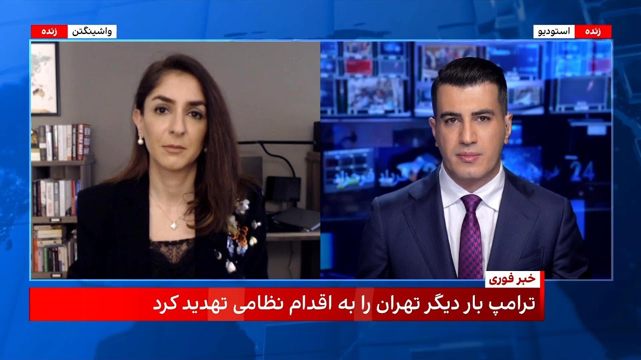 ترامپ: درباره واکنش آمریکا به جمهوری اسلامی ظرف ۱۰ روز تصمیم می‌گیرم