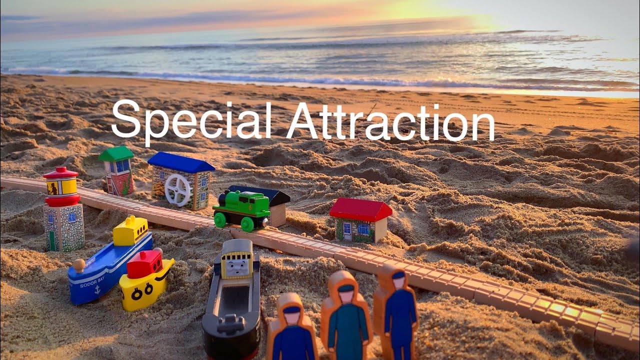 Special Attraction - Remake