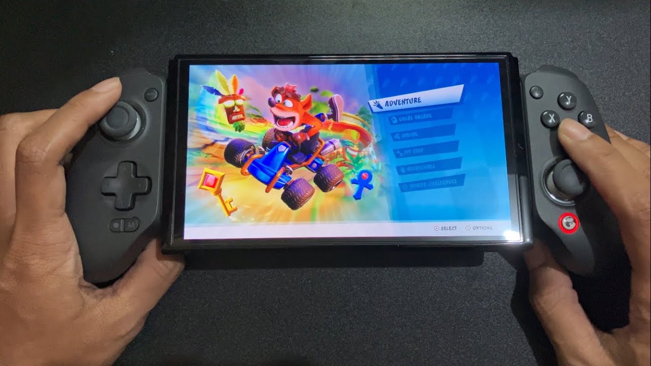 How to Connect GameSir G8 Plus to Nintendo Switch Properly!