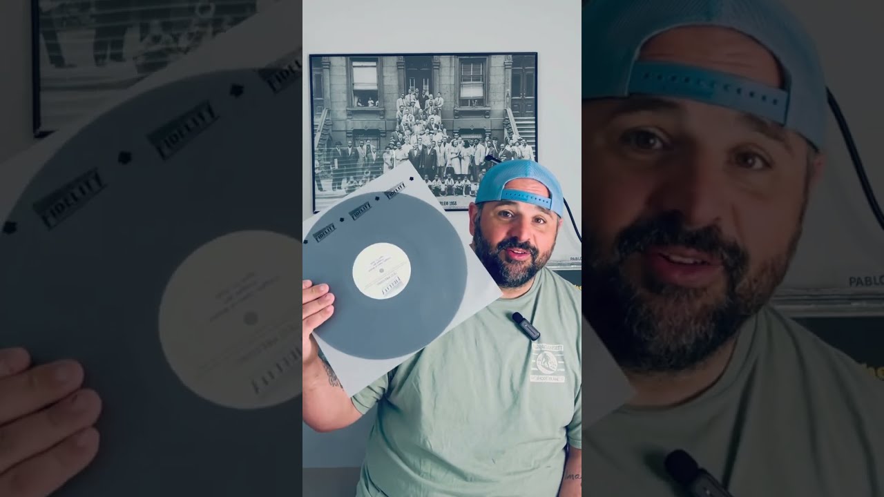 TEST PRESSINGS/SHOW ANNOUNCEMENT! #vc #vinyl #vinylrecords #rockshow #concert