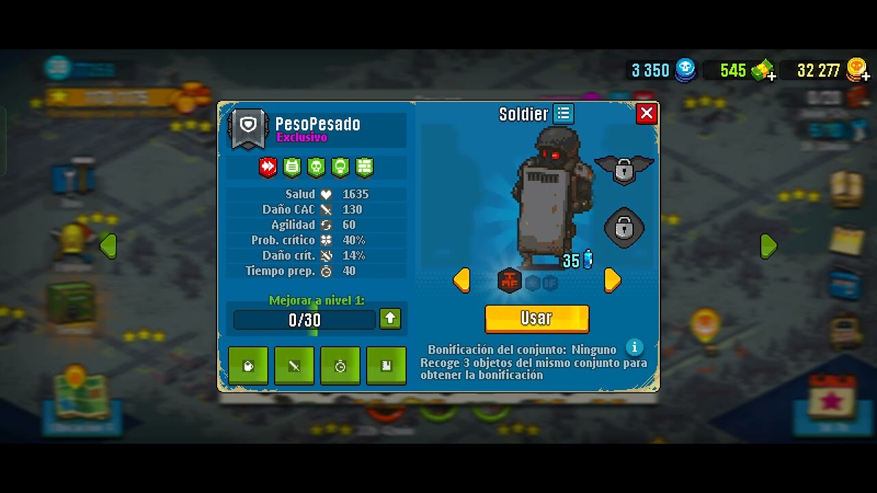 Otra unidad maxeada :3