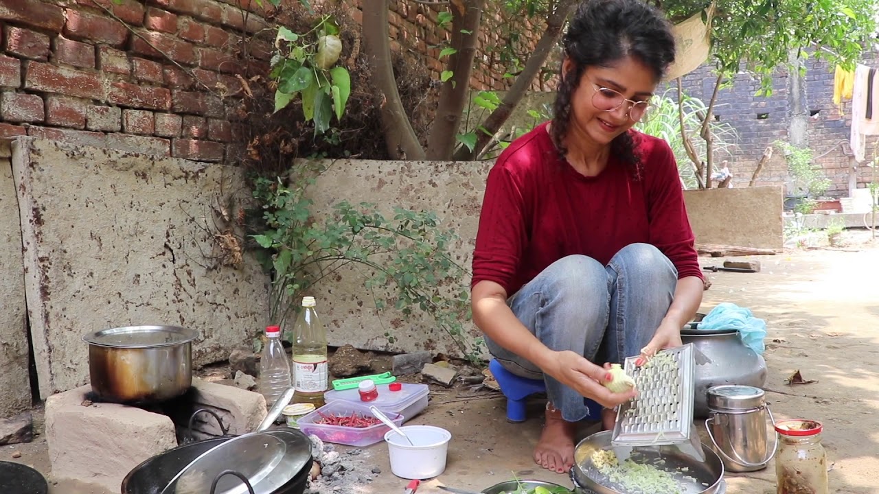 MY LOCKDOWN STORY (Panta Bhaat...'Leftover watered Rice')