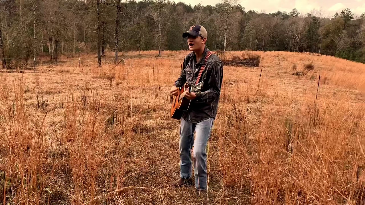 Daytton Turner - In Color ( Jamey Johnson cover)