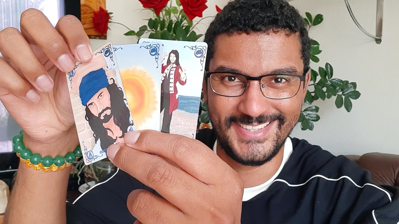 ESSES 3 HOMENS VIRÃO ATRÁS DE VOCÊ JÁ JÁ ( Revelei tudo ) 