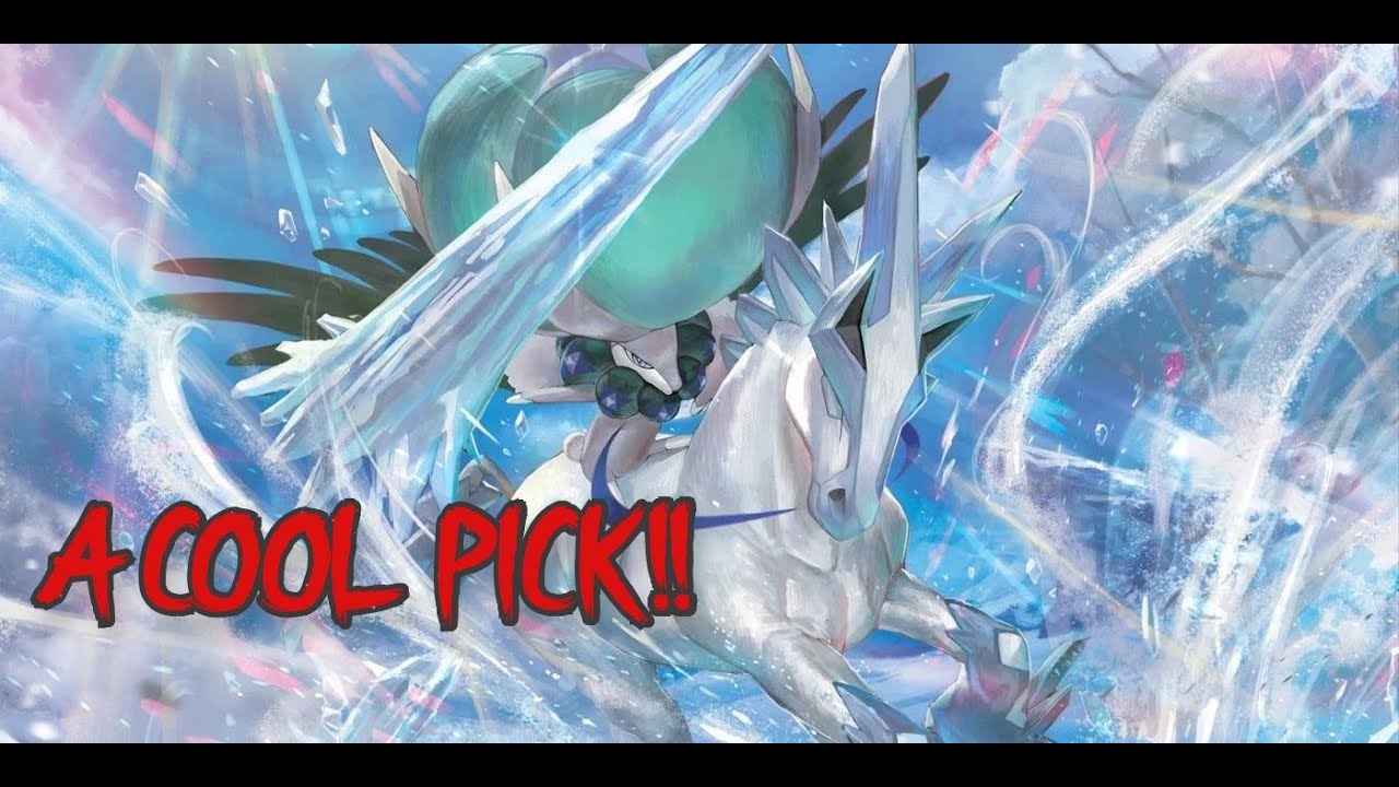 GROUDON CALYREX-ICE RIDER LEGIT?! Pokemon SwSh VGC 2022 Series 12