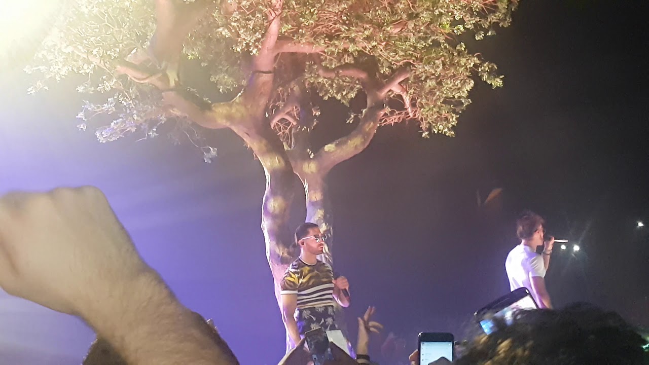 PNL tour 2017 - la vie est  belle Toulouse