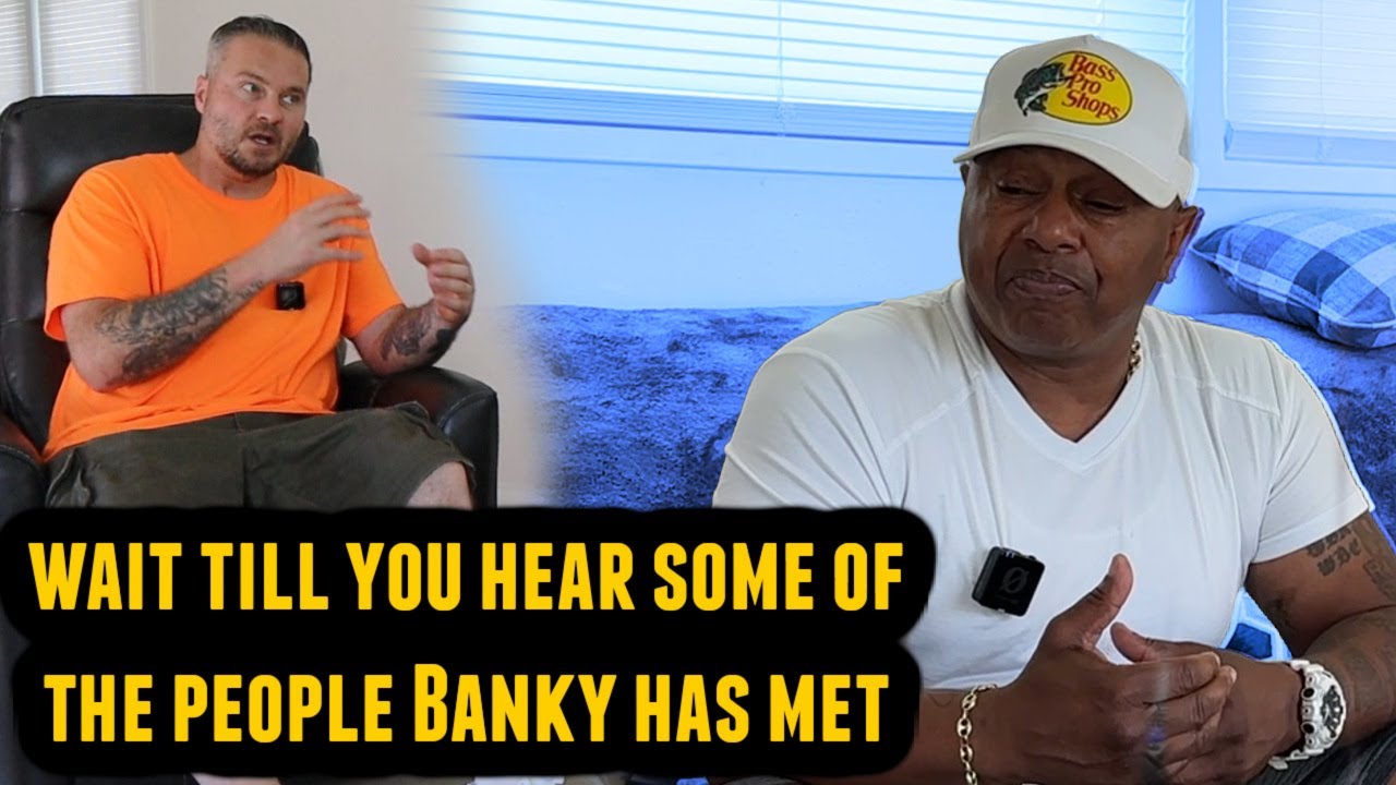 Banky Has Met Some Awesome People After Prison