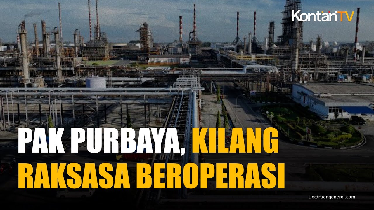 Usai Kilang Balikpapan, Pemerintah Bidik Kilang Dumai Jadi Proyek RDMP Berikutnya