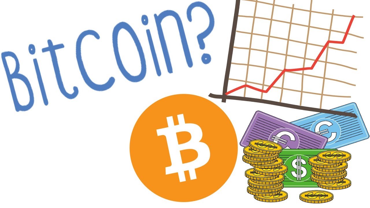 Bitcoin - einfach erkl&auml;rt!