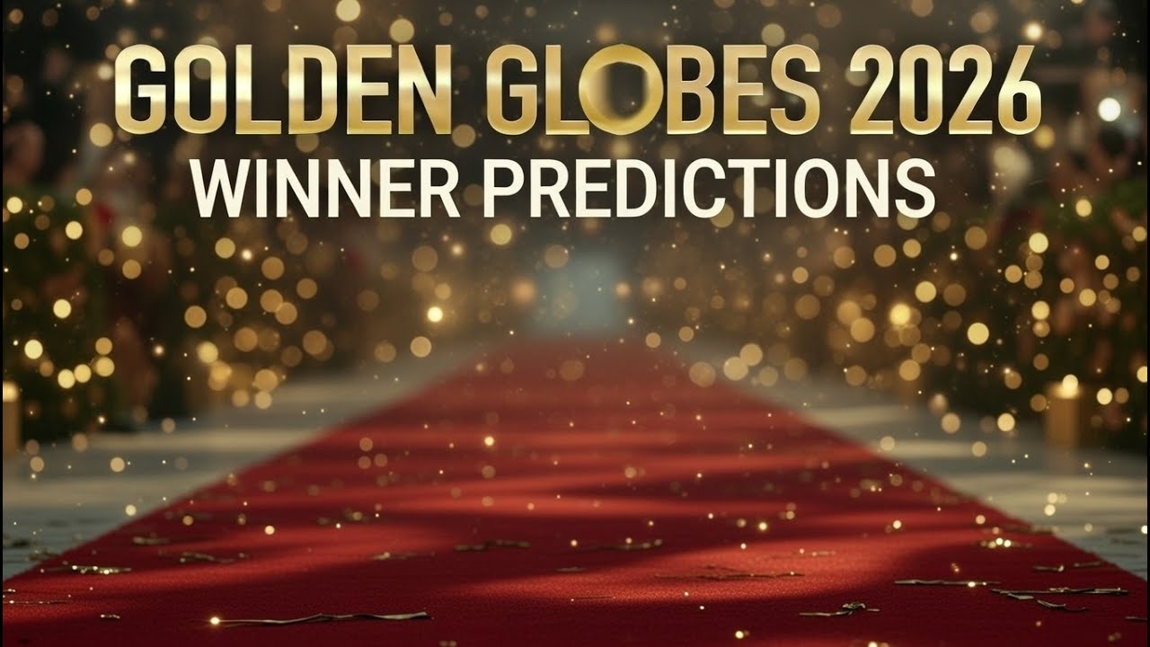 2026 Golden Globes Winner Predictions