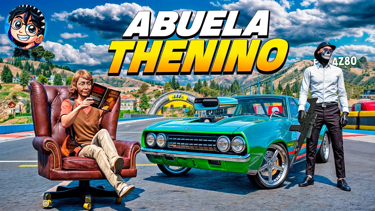 Obtenemos Los PODERES del INFINITO En la Ciudad De CurazaoRp😱Gta Rp