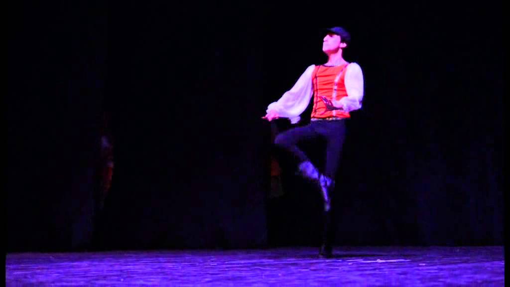 Jockey Dance