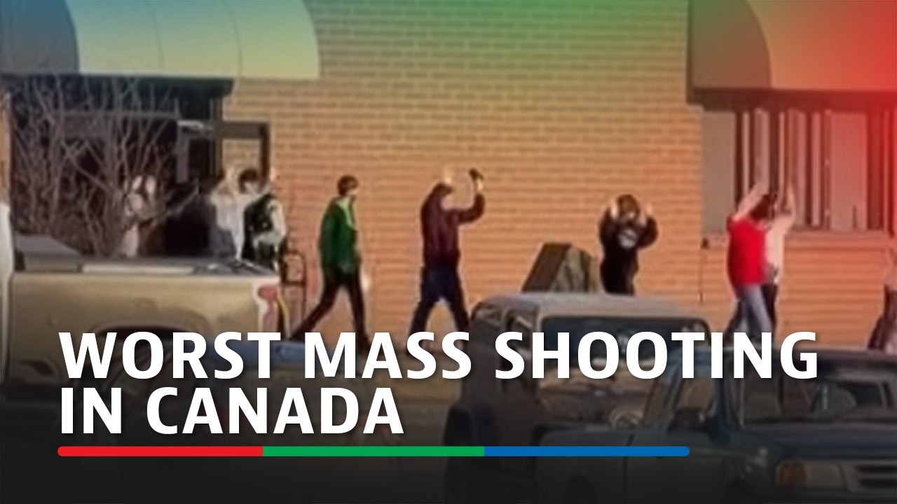 Canadian school shooter identified as 18-year-old woman with mental health issues