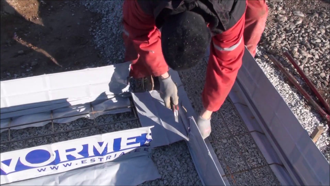 Footing Formwork  - Superfast